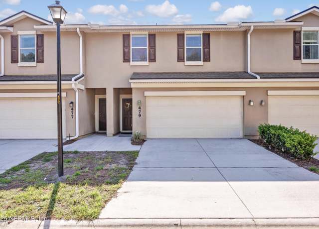 Property at 479 Walnut Dr, Jacksonville, FL 32259, 2 beds, 2.5 baths