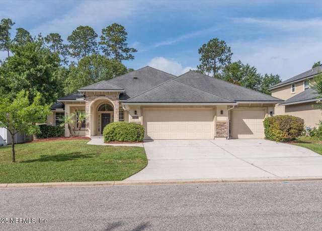Property at 445 Huffner Hill Cir, St. Augustine, FL 32092, 4 beds, 3 baths