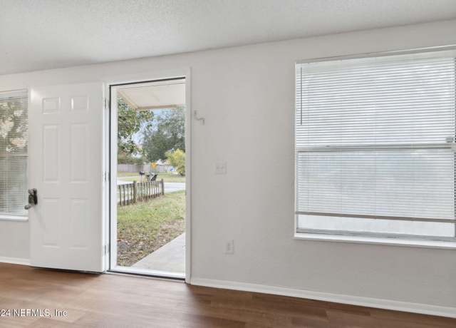 Property at 2648 Sunrise Village Dr #A, Orange Park, FL 32065, 2 beds, 1 bath