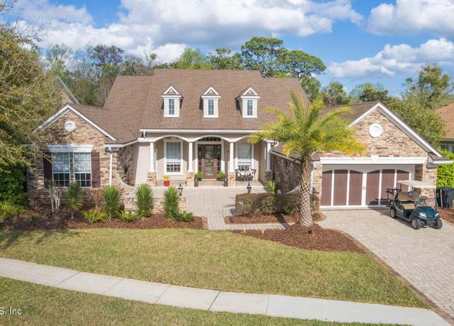 Property at 148 La Mesa Dr, St. Augustine, FL 32095, 4 beds, 4.5 baths