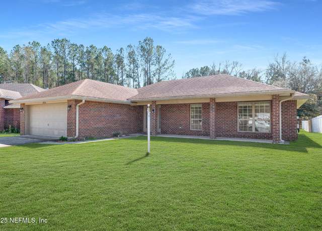 Property at 2316 Bur Oak Pl, Middleburg, FL 32068, 4 beds, 2 baths