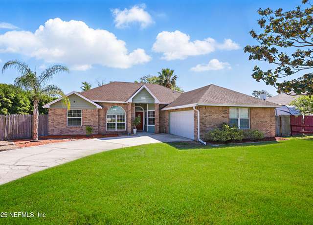 Property at 2320 Locustwood Ct, Orange Park, FL 32065, 4 beds, 2 baths