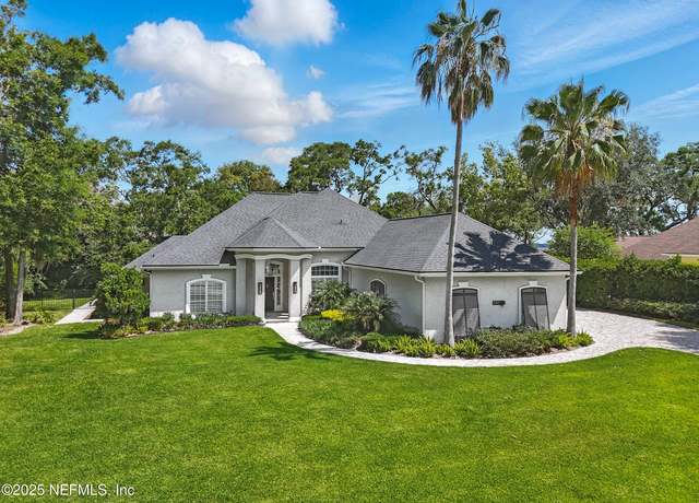 Property at 13815 Admirals Bend Dr, Jacksonville, FL 32225, 5 beds, 4 baths