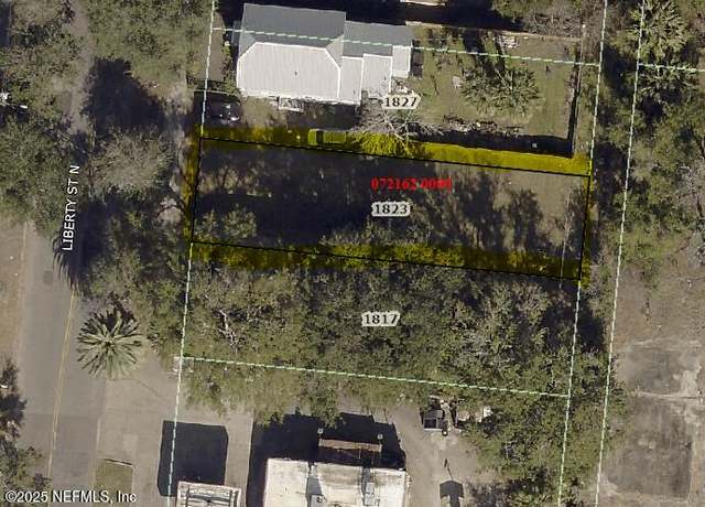 Property at 1823 N Liberty St, Jacksonville, FL 32206