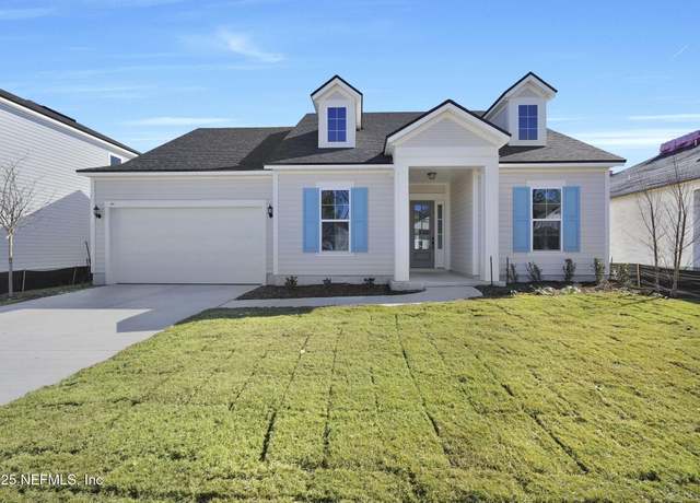 Property at 444 Slash Pine Pl, Yulee, FL 32097, 4 beds, 3 baths