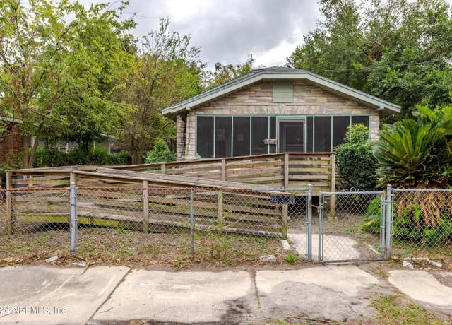 Property at 524 W 28th St, Jacksonville, FL 32206, 3 beds, 1 bath