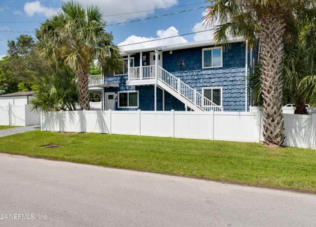 Property at 201 7th St, St Augustine, FL 32080, 4 beds