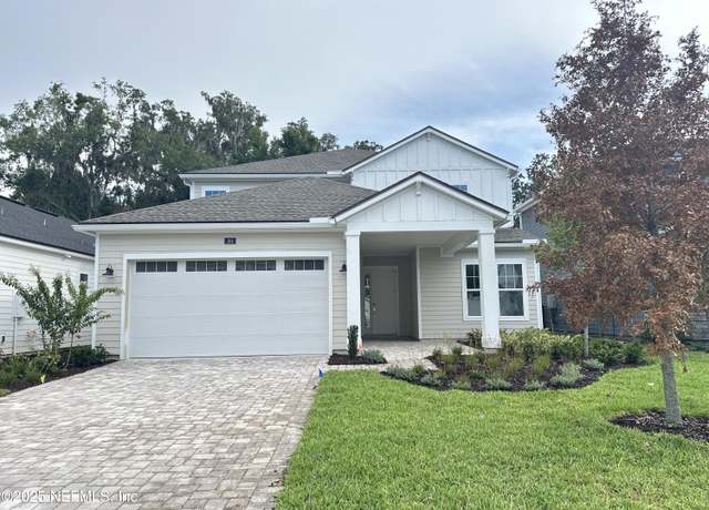 Property at 164 Oakmoss Dr, St. Johns, FL 32259, 4 beds, 3 baths