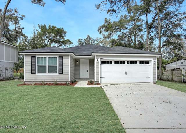 Property at 1429 Palmdale St, Jacksonville, FL 32208, 3 beds, 2 baths