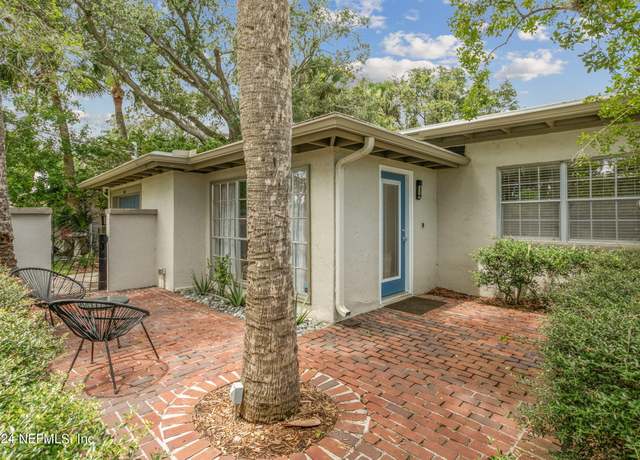 Property at 64 Dolphin Dr, St. Augustine, FL 32080, 4 beds, 2 baths