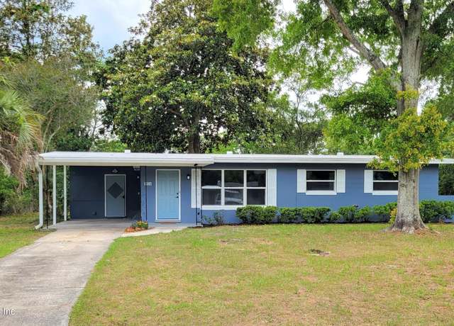Property at 7936 S Chateau Dr, Jacksonville, FL 32221, 3 beds, 1 bath