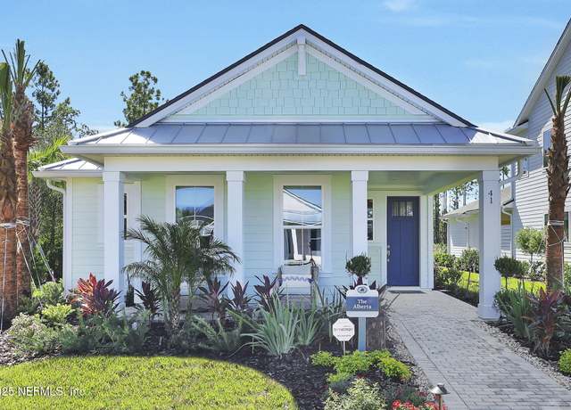 Property at 41 Seabrook Village Ave, Ponte Vedra, FL 32081, 4 beds, 3 baths