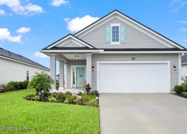 Property at 653 Stargaze Ln, St. Augustine, FL 32095, 3 beds, 2 baths