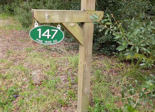 Property at 147 Pine Tree Rd, Palatka, FL 32177