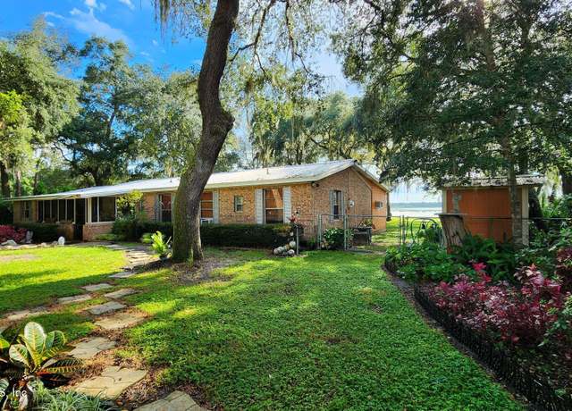 Property at 7140 Pinon Rd, Keystone Heights, FL 32656, 3 beds, 2 baths