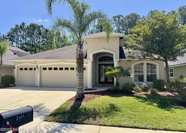 Property at 2411 Golfview Dr, Fleming Island, FL 32003, 3 beds, 3 baths