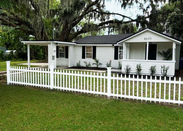 Property at 8652 4th Ave, Jacksonville, FL 32208, 3 beds, 2 baths