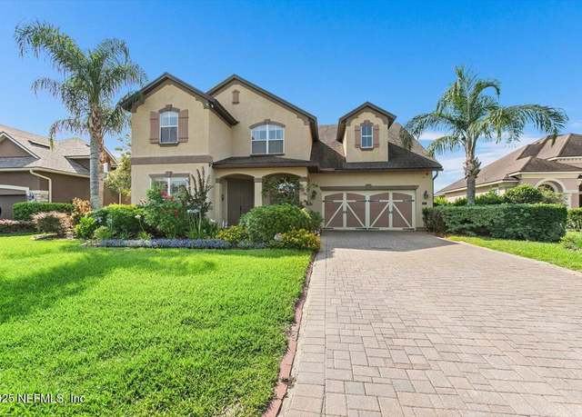 Property at 205 Porta Rosa Cir, St. Augustine, FL 32092, 4 beds, 3.5 baths
