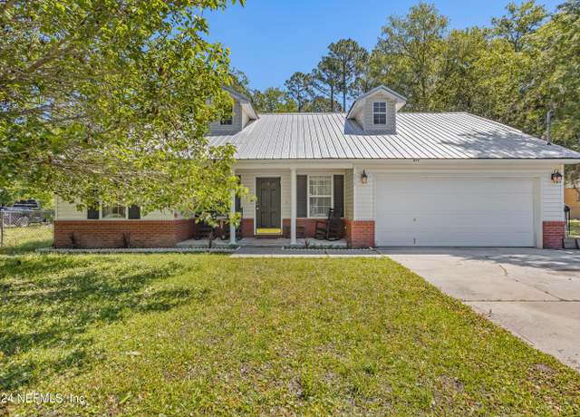 Property at 277 Milton St, Macclenny, FL 32063, 3 beds, 2 baths