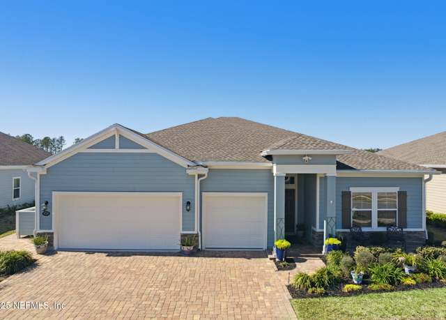 Property at 85205 Fall River Pkwy, Fernandina Beach, FL 32034, 4 beds, 3 baths
