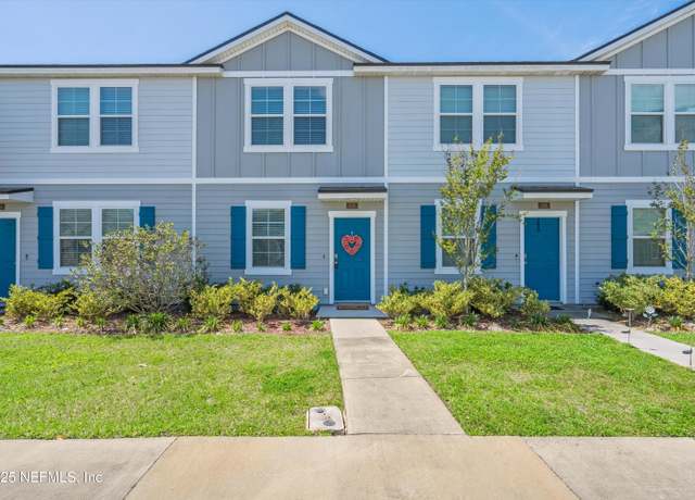 Property at 856 Rotary Rd, Jacksonville, FL 32211, 2 beds, 2.5 baths