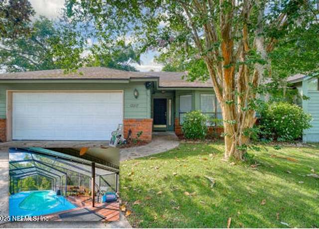 Property at 12217 Carlsbad Ln, Jacksonville, FL 32223, 4 beds, 2 baths