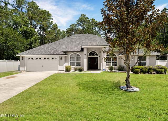 Property at 11658 Jerry Adam Ct, Jacksonville, FL 32218, 4 beds, 3 baths