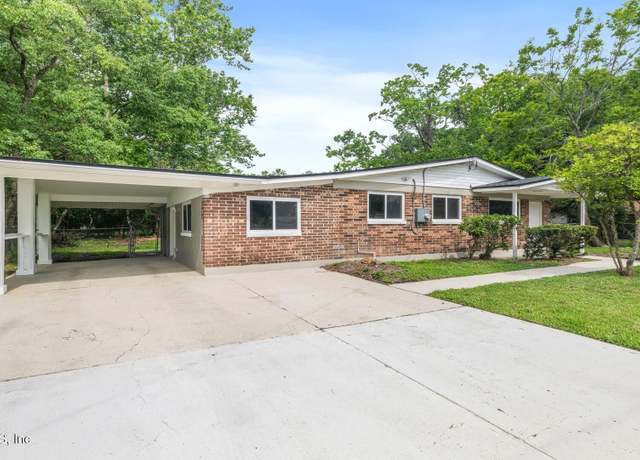 Property at 9430 Norfolk Blvd, Jacksonville, FL 32208, 5 beds, 2 baths