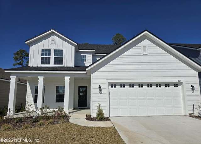 Property at 3561 Zydeco Loop, Green Cove Springs, FL 32043, 5 beds, 3.5 baths