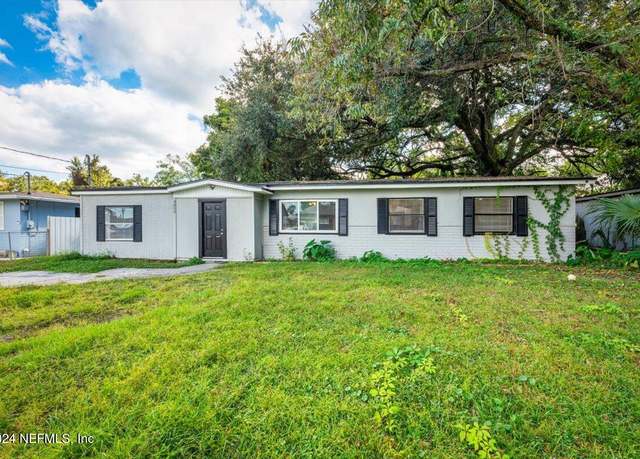 Property at 5050 Sappho St, Jacksonville, FL 32205, 4 beds, 2 baths