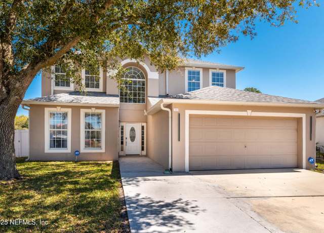 Property at 11 Reeding Ridge Dr W, Jacksonville, FL 32225, 5 beds, 2.5 baths
