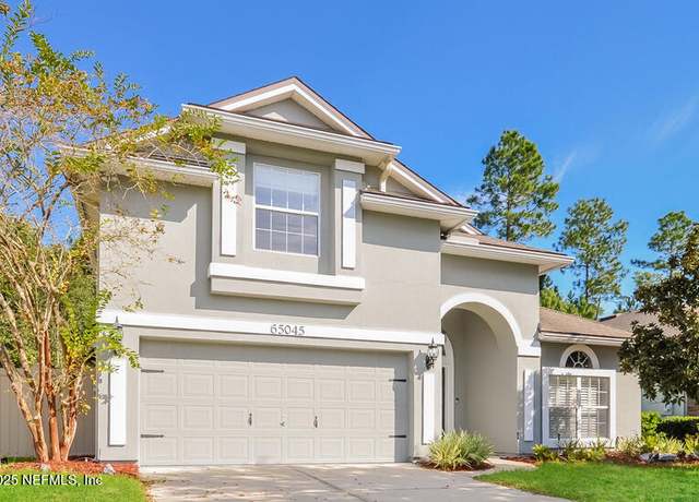 Property at 65045 River Glen Pkwy, Yulee, FL 32097, 4 beds, 3 baths