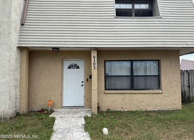 Property at 6102 Tuscony Cir, Jacksonville, FL 32277, 3 beds, 2.5 baths