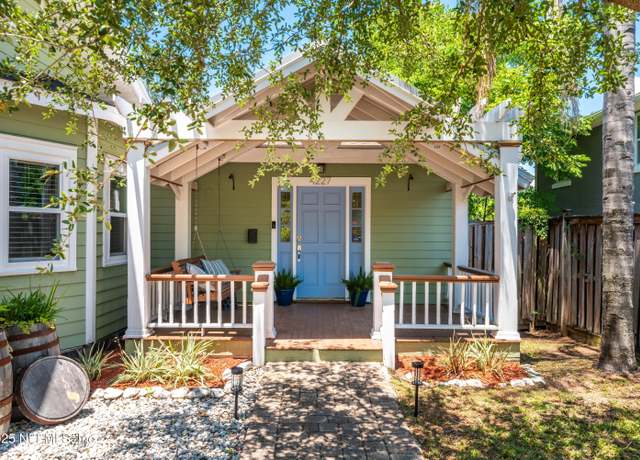 Property at 4227 Woodmere St, Jacksonville, FL 32210, 4 beds, 2 baths