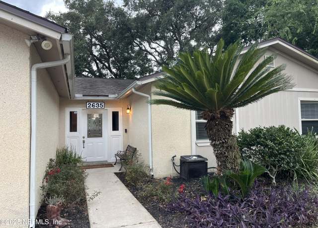 Property at 2635 Tide Ln, Jacksonville, FL 32233, 4 beds, 2 baths