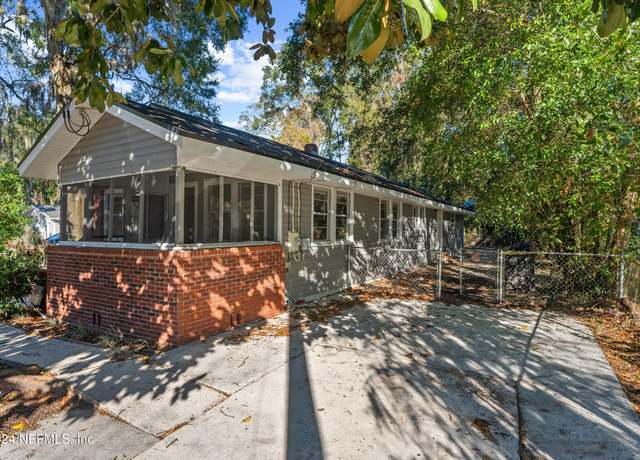 Property at 3745 Soutel Dr, Jacksonville, FL 32208, 4 beds, 2 baths