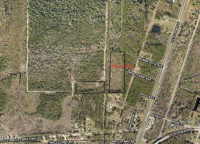 Property at 0 Maxville MacClenny Hwy, Jacksonville, FL 32234