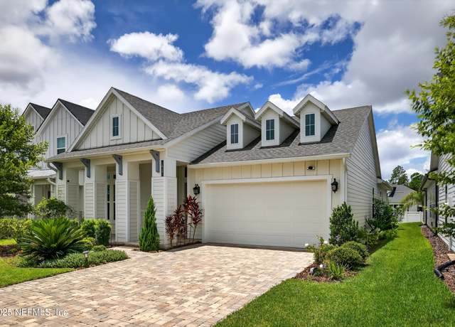 Property at 42 Rose Bud Ln, St. Augustine, FL 32092, 4 beds, 3 baths