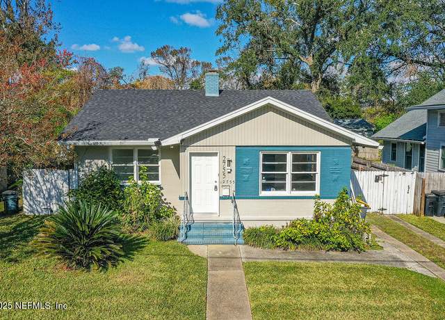 Property at 2755 Green St, Jacksonville, FL 32205, 4 beds, 3 baths