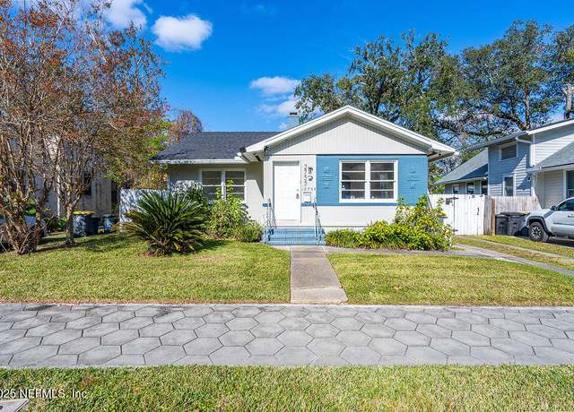 Property at 2755 Green St, Jacksonville, FL 32205, 4 beds, 3 baths