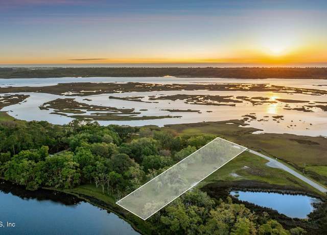 Property at 700 Stokes Landing Rd, St. Augustine, FL 32095