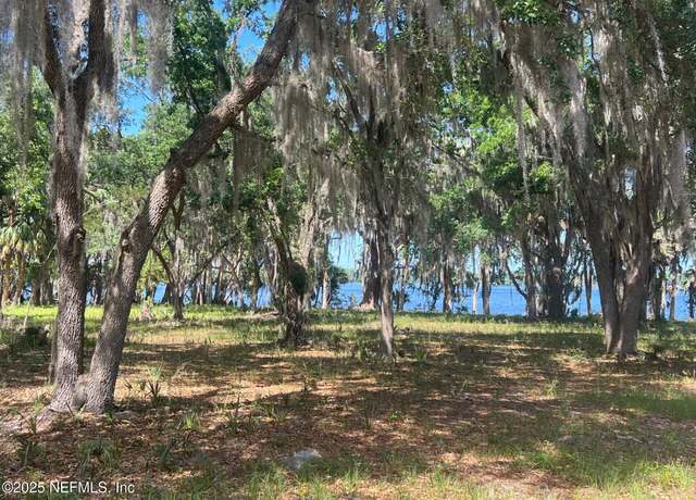 Property at 762 National Forest Road 75g Rd, Palatka, FL 32177