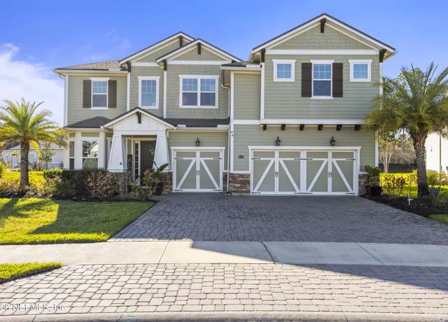 Property at 349 Lakeview Pass Way, St. Johns, FL 32259, 5 beds, 4 baths