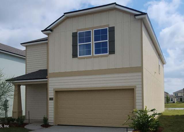 Property at 12723 Rubber Fig Ter, Jacksonville, FL 32218, 5 beds, 3 baths