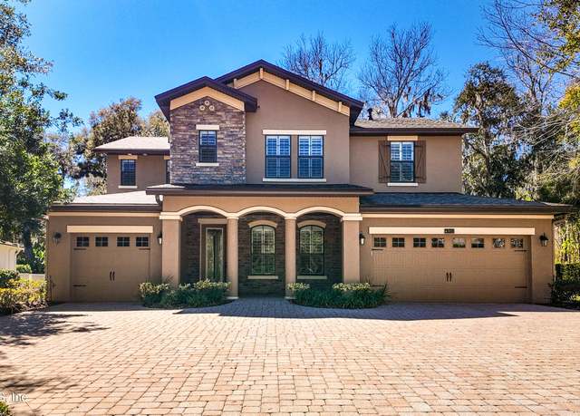 Property at 4902 Boat Landing Dr, St. Augustine, FL 32092, 5 beds, 4.5 baths