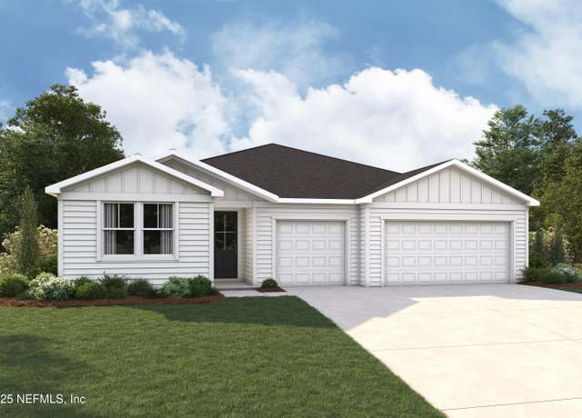 Property at 3022 Bella Collina Way, Green Cove Springs, FL 32043, 4 beds, 3 baths