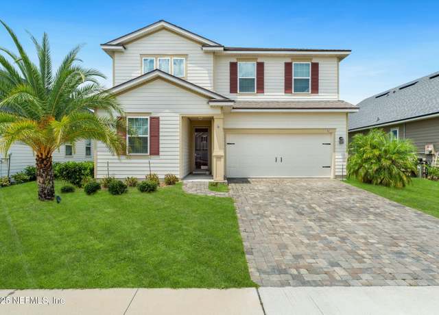 Property at 52 Opal Way, St. Augustine, FL 32086, 3 beds, 2.5 baths