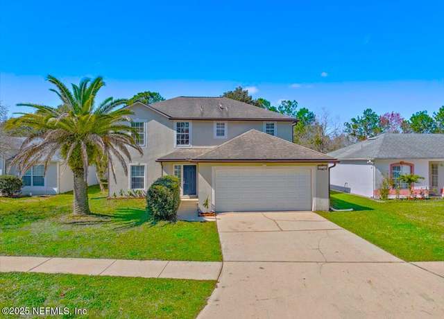 Property at 2710 Lantana Lakes Dr E, Jacksonville, FL 32246, 4 beds, 2.5 baths