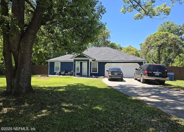 Property at 12332 Naomi Dr, Jacksonville, FL 32218, 3 beds, 2 baths