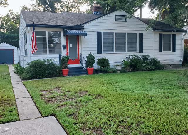 Property at 1647 Charon Rd, Jacksonville, FL 32205, 2 beds, 1 bath